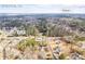 Aerial view shows the location of the home near Ross Rd and Walmart at 3032 Ross Rd, Snellville, GA 30039