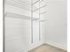 Organized closet with adjustable shelving system, great for storage and organization at 434 Marietta St Nw # 401, Atlanta, GA 30313