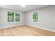 Bright bedroom features two windows providing natural light at 4212 Bryan Se Dr, Acworth, GA 30102