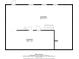 Open basement floor plan with dimensions of 42'0