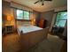 Cozy bedroom with natural light, ceiling fan, and neutral decor at 224 Sourwood Dr, Marietta, GA 30062