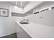 Close-up of a kitchen countertop featuring a sink, faucet, and modern design elements at 75 14Th St Ne # 4140, Atlanta, GA 30309