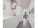 Stylish kitchen with modern cabinetry, stainless steel appliances, and sleek design at 75 14Th St Ne # 4140, Atlanta, GA 30309