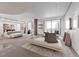 Expansive open-concept floor plan integrating the bedroom and living area with bar at 75 14Th St Ne # 4140, Atlanta, GA 30309