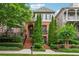 Charming brick home with manicured landscaping, mature trees and inviting curb appeal at 1220 State Nw St, Atlanta, GA 30318