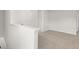 Upstairs hallway leading to several rooms at 3036 Manor Hill Pl, Union City, GA 30291