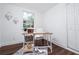 Bright office space featuring a desk, chair, and a window offering natural light at 1712 Evans Sw Dr, Atlanta, GA 30310
