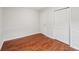 This bedroom has beadboard and wainscotting at 1915 North Rd, Snellville, GA 30078