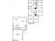 Detailed floor plan showcasing the layout of the home at 3040 Manor Hill Pl, Union City, GA 30291