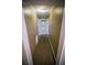 Hallway with doorway and a view of exterior door at 329 Kelly Mill Rd, Cumming, GA 30040