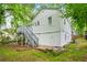 Backyard view showcasing the home's architecture and outdoor space at 2794 7Th Sw St, Atlanta, GA 30315