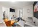 Cozy living area with a television, comfortable seating, and inviting decor provides an open, welcoming space at 2794 7Th Sw St, Atlanta, GA 30315