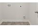 Laundry room with tile flooring and washer and dryer hookups available at 3046 Manor Hill Pl, Union City, GA 30291