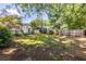 A backyard featuring a professionally landscaped lawn and deck at 139 Sisson Ne Ave, Atlanta, GA 30317