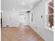 Bright unfinished basement with access to the backyard at 1661 Duxbury Nw Ln, Kennesaw, GA 30152