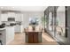 Well-lit dining area features stylish decor and French doors offering great views at 4954 Jatoba Rd # 72, Acworth, GA 30101