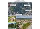 Aerial view showcases the property's proximity to schools, downtown Duluth, and local amenities at 212 Brittany Ct, Duluth, GA 30096
