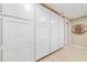 Large built-in storage cabinets with tiled floor, perfect for organization at 2346 Unicoi Ct, Duluth, GA 30097