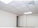 Bedroom includes off white carpet, white walls and white paneled doors to closet and another room at 6026 Belle Meade Ct, Villa Rica, GA 30180