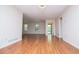 Spacious living room featuring hardwood floors and natural light at 6026 Belle Meade Ct, Villa Rica, GA 30180