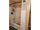 Bathroom featuring a shower-tub combination with neutral wall and bath decor at 6210 Douglas Manor Ct, Douglasville, GA 30134