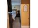 Cozy guest room features a comfortable bed, wood accents, and welcoming decor at 6210 Douglas Manor Ct, Douglasville, GA 30134