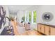 Entry Hallway with decor and natural light at 862 Hobson Street Southwest Sw St, Atlanta, GA 30310
