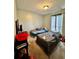 Bedroom with two beds and carpeted floors offer space to rest or relax at 2816 Quinbery Dr, Snellville, GA 30039