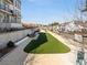 Beautiful neighborhood with manicured lawns, sidewalks, and inviting streetscape at 989 Bibbs Circle Nw # 25, Atlanta, GA 30318