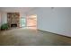 Spacious living room with a stone fireplace and ample natural light, perfect for gatherings at 2174 Kinridge Rd, Marietta, GA 30062
