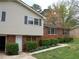 Charming split level home with brick and siding and attractive landscaping at 401 Mount Tabor Church Rd, Dallas, GA 30157