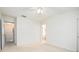 A light-filled bedroom features neutral walls and carpeted floors at 6540 Arbor Gate Sw Dr # 3, Mableton, GA 30126