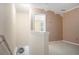 This bonus room features unfinished walls and carpeted floors at 6540 Arbor Gate Sw Dr # 3, Mableton, GA 30126