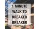 One minute walk to Breaker Breaker with covered outdoor patio and tables for guests at 921 Hughley Circle Se # 66, Atlanta, GA 30316