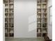 Home office featuring two built in bookshelves and natural light at 1161 Dahlonega Hwy # 9, Cumming, GA 30040