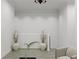 Inviting living room features decorative plants and a modern ceiling fan at 1161 Dahlonega Hwy # 9, Cumming, GA 30040