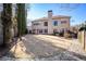 Large, well-maintained backyard with lush grass, mature landscaping, and a stone border for a serene outdoor space at 3505 Belridge Ln, Smyrna, GA 30080
