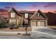 Stately brick home with a two-car garage, manicured landscaping, and a striking front entrance with double doors at 3505 Belridge Ln, Smyrna, GA 30080