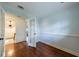 Bright office with hardwood floors, crown molding and natural light at 2668 Jefferson Ter, East Point, GA 30344