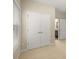 Bedroom closet with neutral walls, carpet flooring and natural light at 830 Nottingham Se Dr, Smyrna, GA 30082