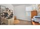 Dedicated office space with natural light, desk, and ample storage at 5152 Rapahoe Trl, Atlanta, GA 30349