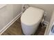 Picture of a modern toilet at 1661 Fuma Leaf Way, Mcdonough, GA 30253