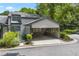 Charming townhome featuring a covered carport and manicured landscaping at 500 Gardenia Ln, Marietta, GA 30068