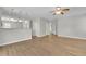 Spacious living area with lots of natural light and an open floor plan, great for modern living at 955 Mill Creek Ave, Canton, GA 30115
