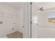 This combination laundry room and bedroom is adjacent to the laundry area and includes closet and storage at 613 Lobelia Way, Locust Grove, GA 30248