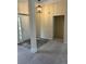 Welcoming entryway with tile flooring and neutral decor at 6605 New Ridge Court Ct, Cumming, GA 30041