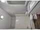 Bathroom features modern fixtures and granite countertops at 85 Holly Dr, Carrollton, GA 30116