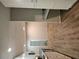 Bright kitchen features white cabinets, granite countertops, and stainless steel appliances at 85 Holly Dr, Carrollton, GA 30116