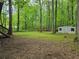 A wide view of the large yard at 85 Holly Dr, Carrollton, GA 30116