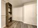 Walk-in closet boasting a built-in shelving unit to maximize storage and organization at 6001 Deer Springs Nw Ln, Acworth, GA 30101